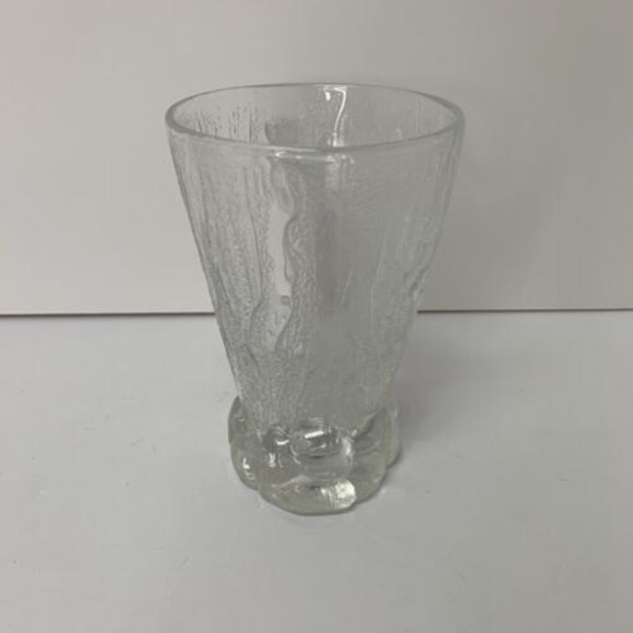 Vintage McDonalds Flintstones Mammoth Glass Mug Cup RocDonalds 1993 France - Picture 12 of 12